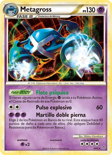 Metagross