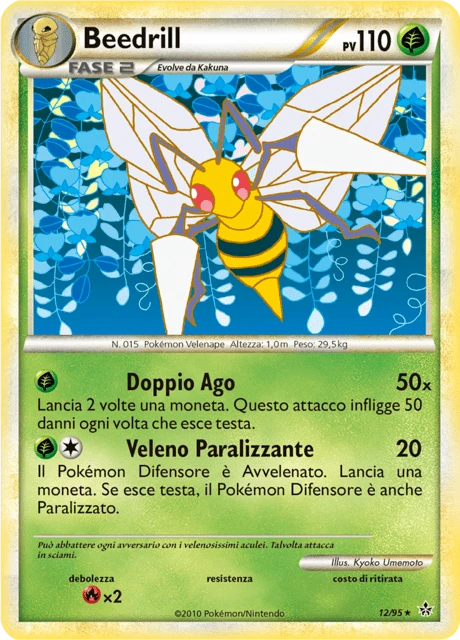 Beedrill