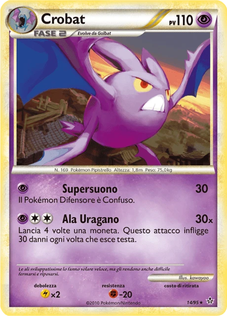 Crobat