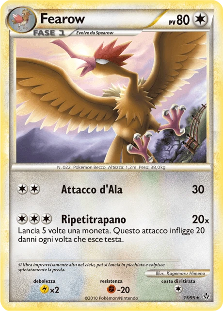 Fearow