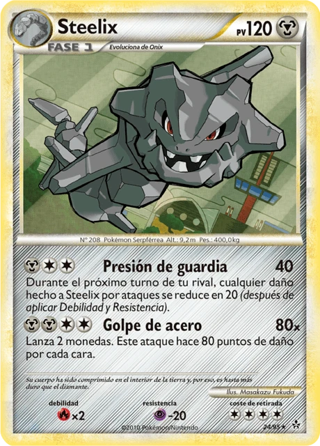 Steelix