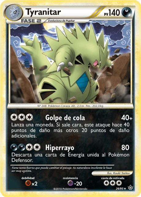 Tyranitar