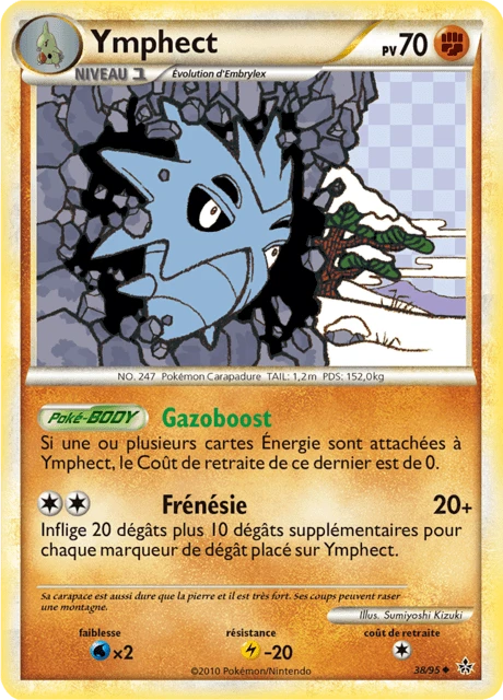 Ymphect