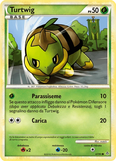 Turtwig – Normal