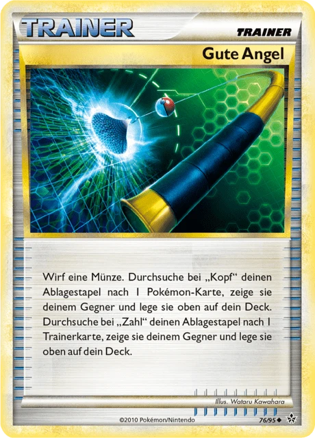 Gute Angel – Reverse Holo