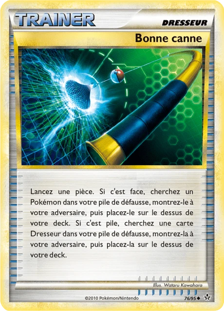 Bonne canne – Normal