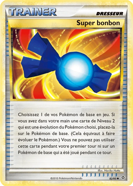 Super Bonbon – Reverse Holo