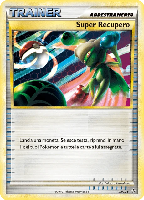 Super Recupero – Normal