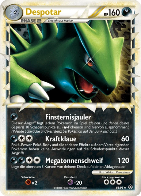 Despotar – Holo