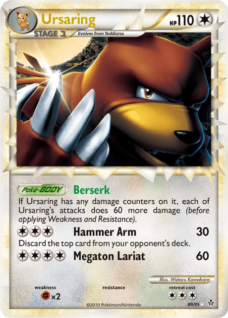 Ursaring