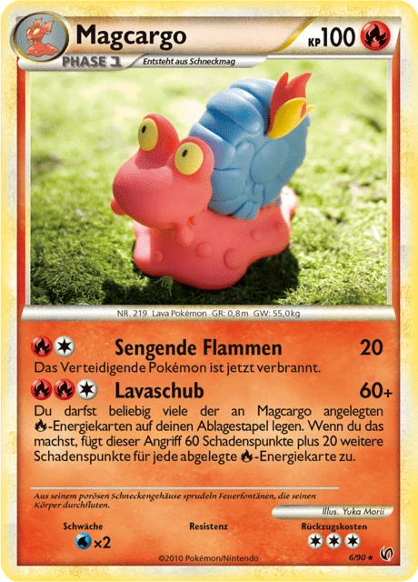 Magcargo
