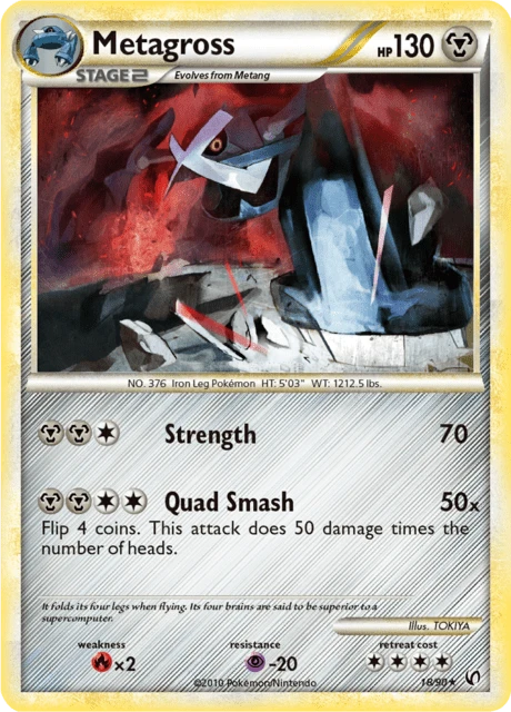 Metagross