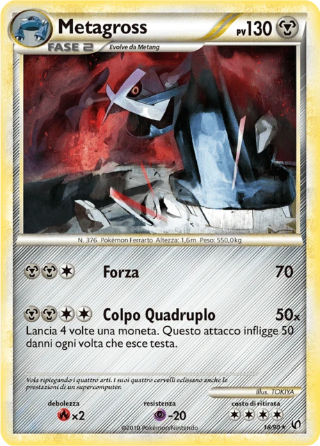 Metagross