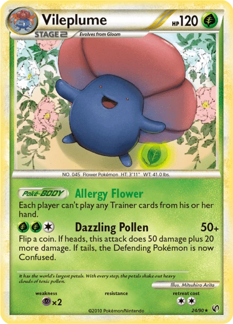 Vileplume
