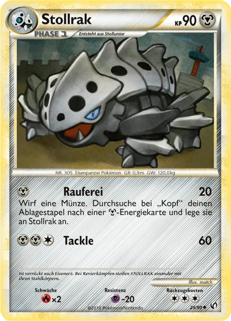 Stollrak