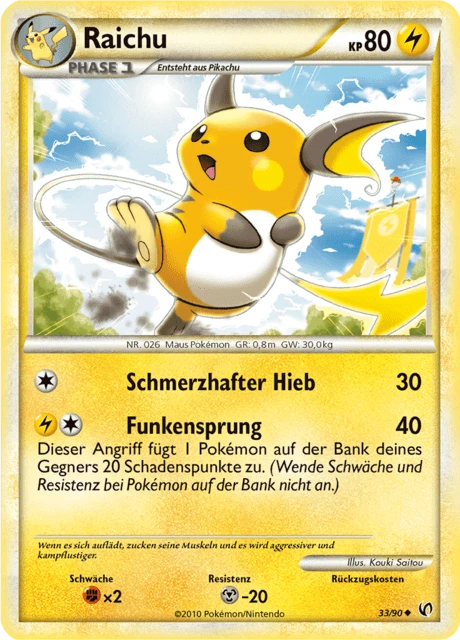 Raichu