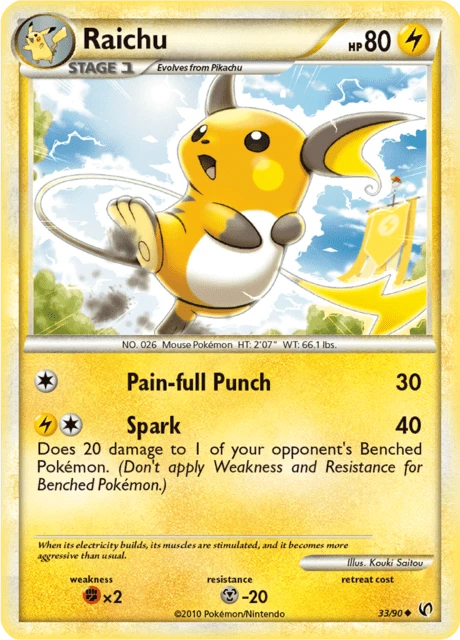 Raichu