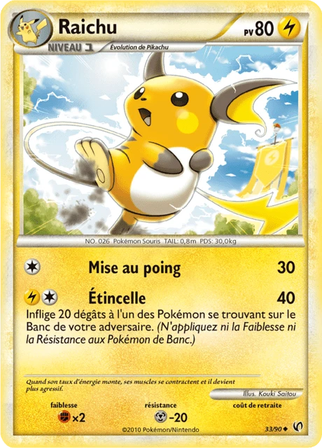 Raichu
