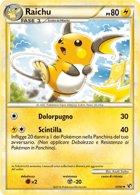 Raichu