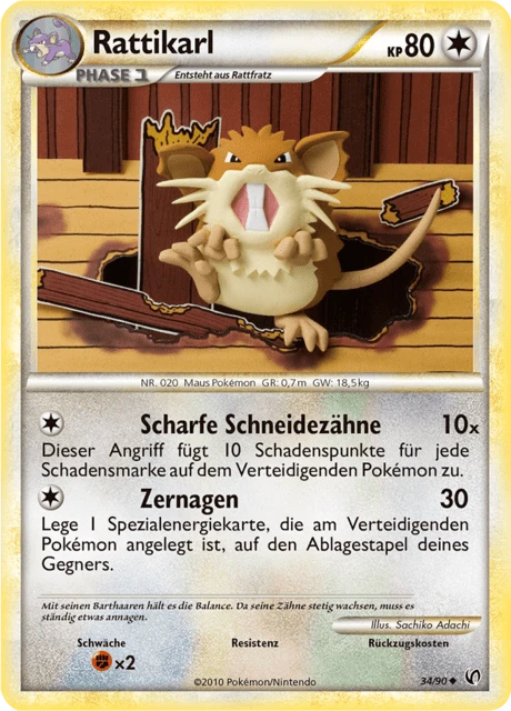 Rattikarl