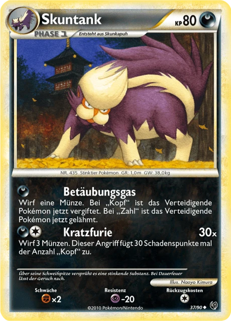 Skuntank