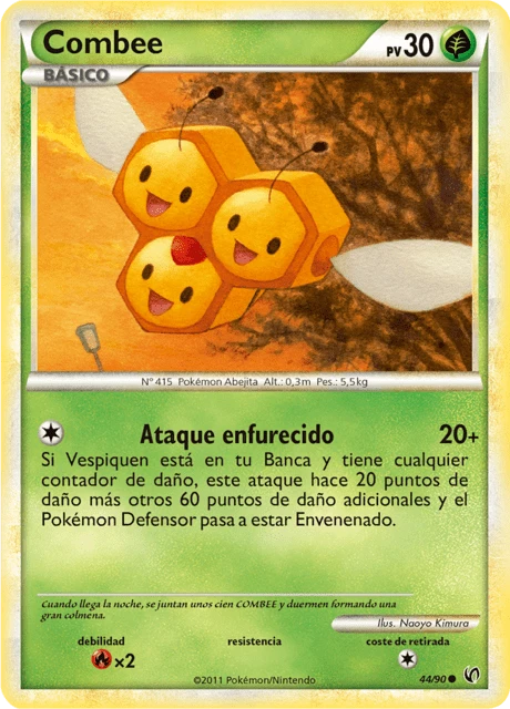 Combee – Normal