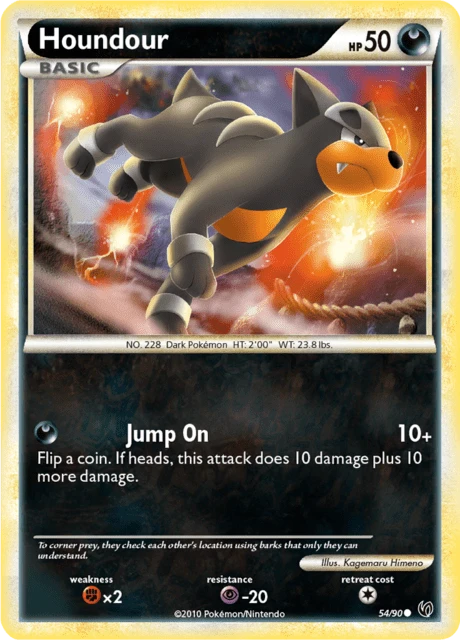 Houndour