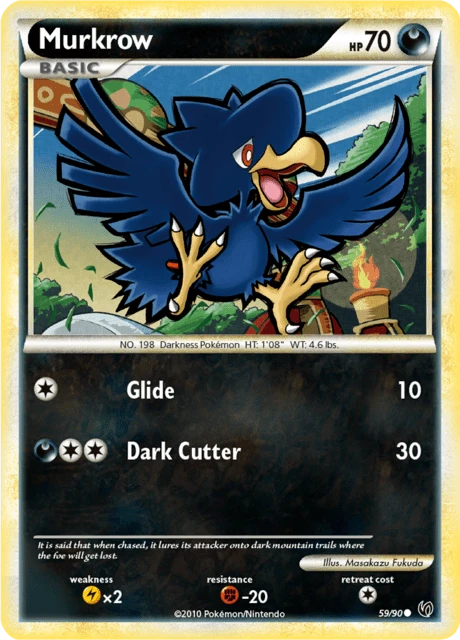 Murkrow