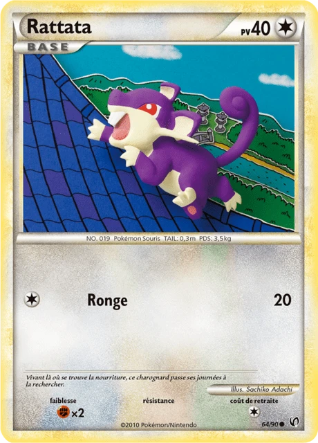 Rattata – Normal