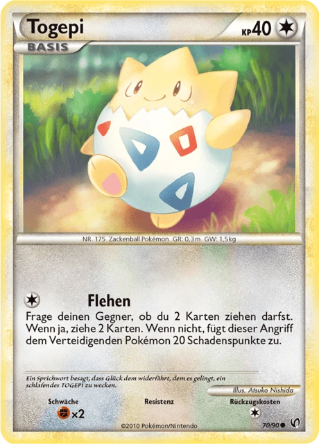 Togepi – Normal