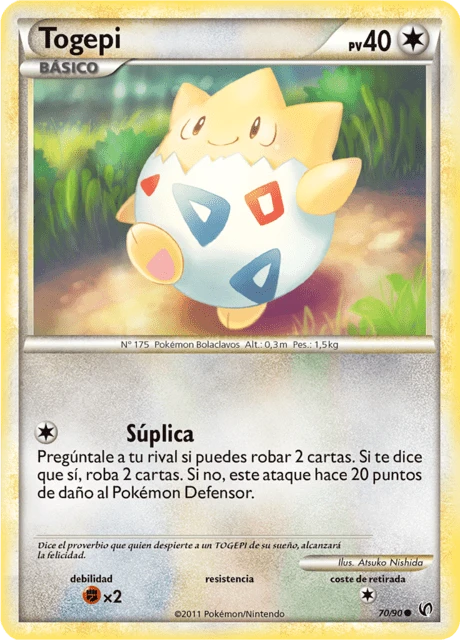 Togepi – Normal