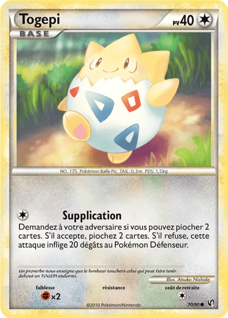 Togepi – Normal