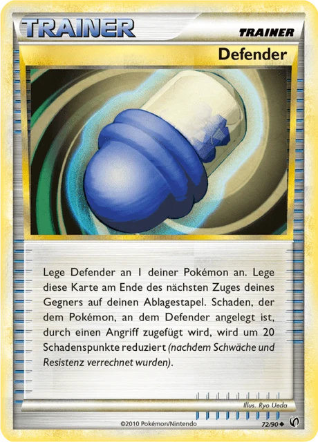 Defender – Reverse Holo