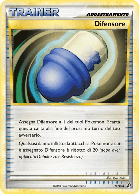 Difensore – Reverse Holo