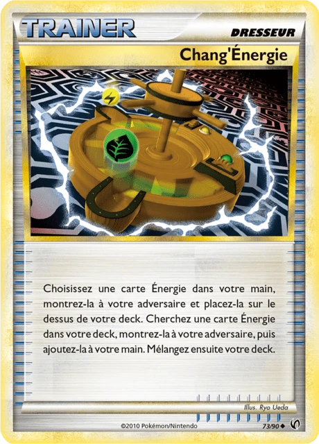 Chang'Énergie – Normal