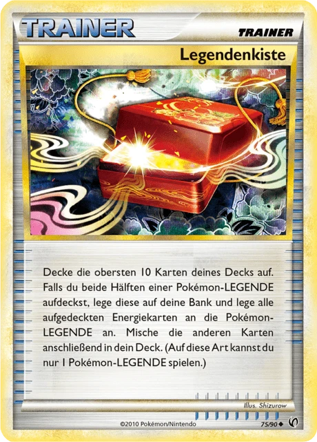 Legendenkiste – Normal