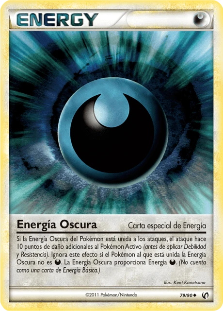 Energía Oscura – Normal