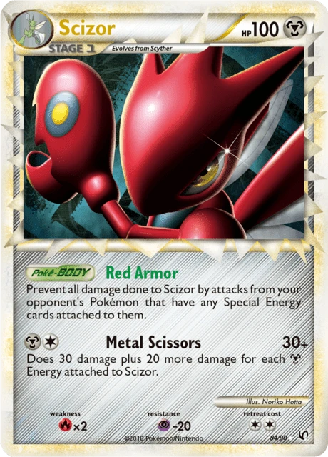 Scizor
