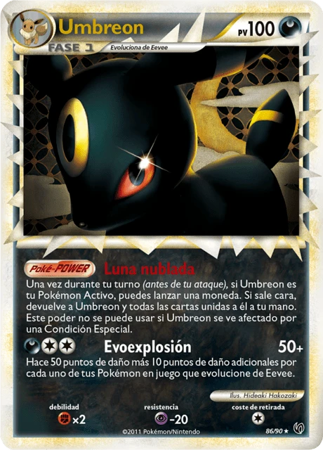 Umbreon – Holo