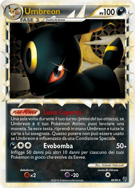 Umbreon – Holo