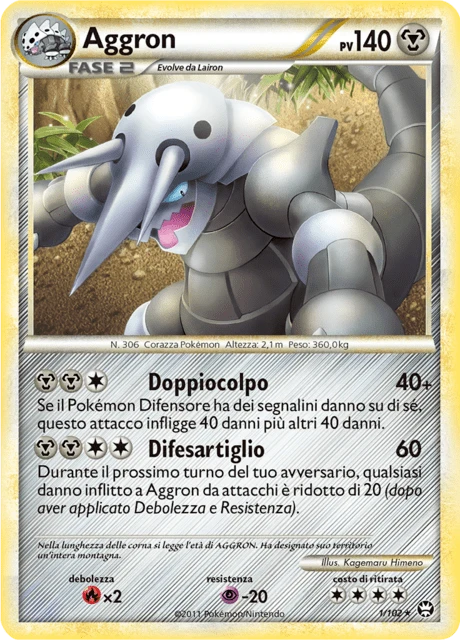 Aggron