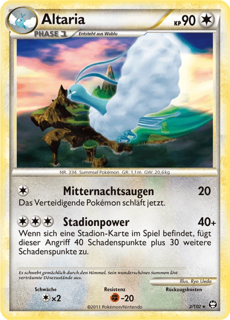 Altaria