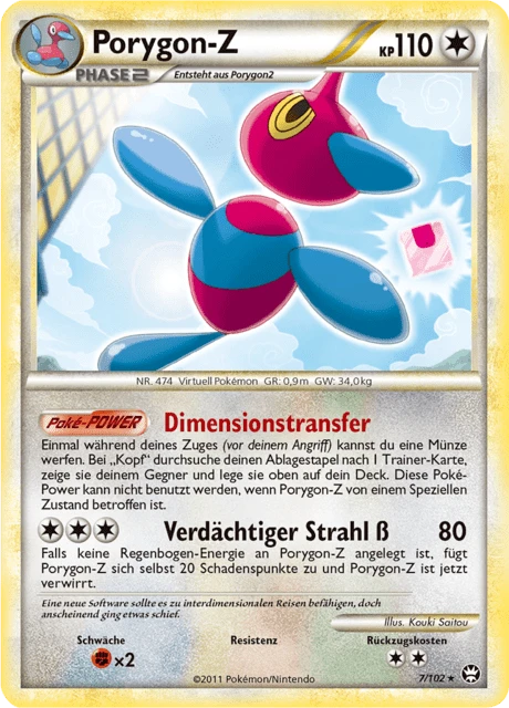 Porygon-Z