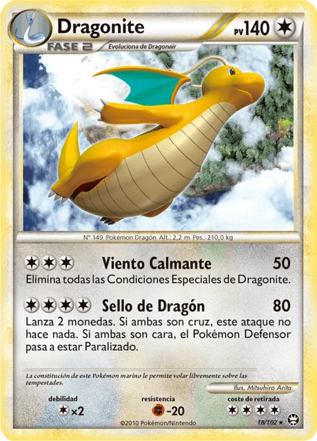Dragonite