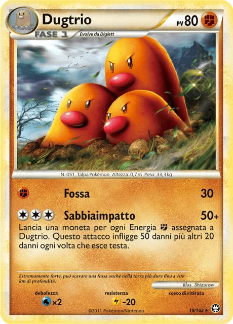 Dugtrio