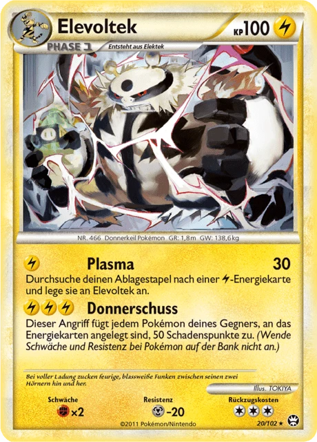 Elevoltek