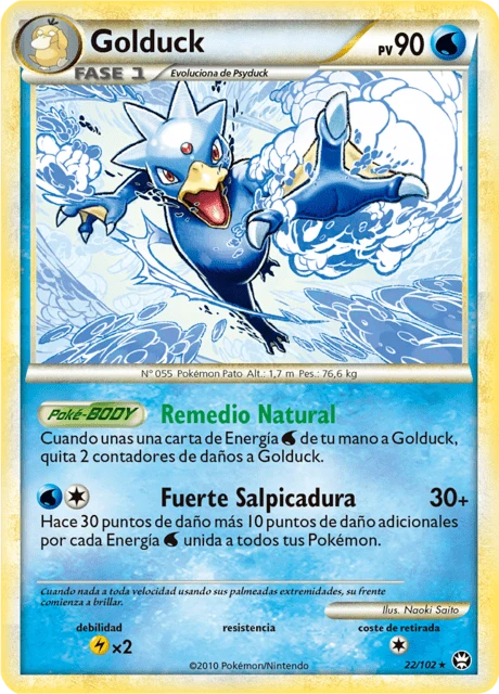 Golduck