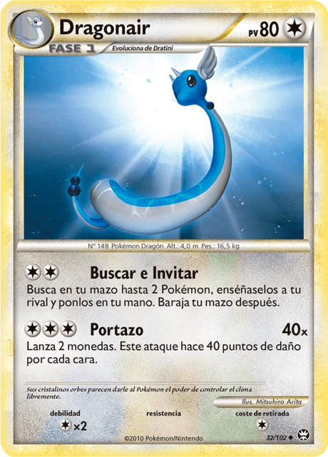 Dragonair