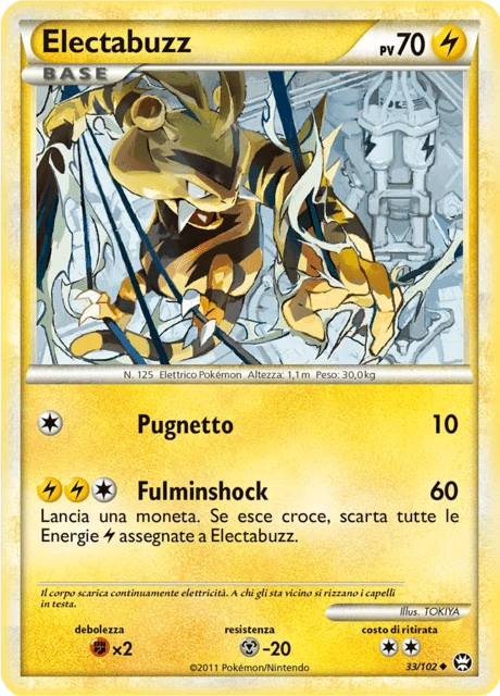 Electabuzz