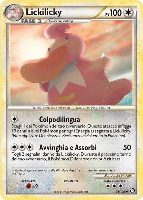 Lickilicky